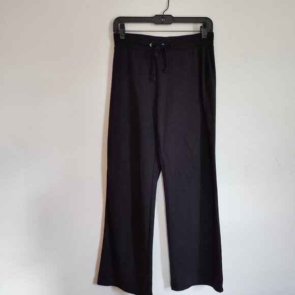 Ladies SZ PS Style & Co Sport Black Track Suit - Picture 3 of 5